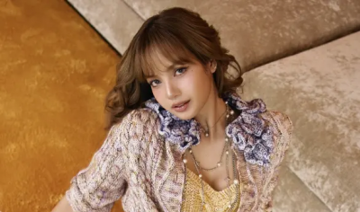 BLACKPINK Lisa穿台灣品牌！同款短裙開放預購　粉絲激喊：太驕傲