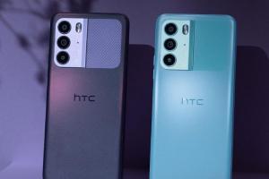 HTC 推出電競手機！超酷新外型首度曝光