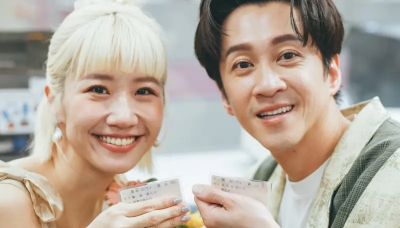 Lulu、陳漢典修成正果！甜曬配偶欄放閃：風雨也無法阻擋我們結婚