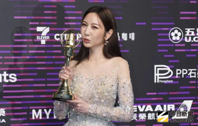 嚴藝文奪金鐘獎！曾莞婷：我哭得比自己得獎傷心　社群暖心告白