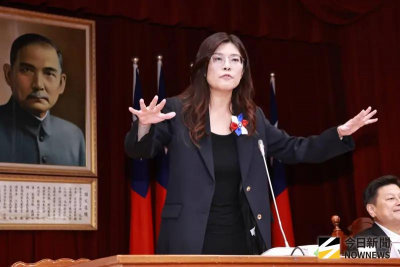 反中理由失效？謝寒冰見綠營「這舉動」　直呼：開始急了