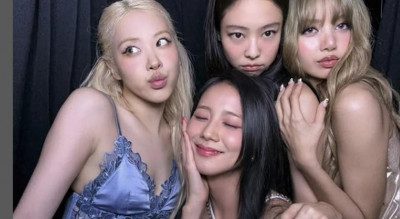 BLACKPINK高雄演唱會暗藏「台灣密碼」！Lisa著本土時尚品牌驚豔全場
