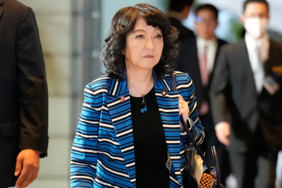 日圓甜甜價見底？片山皋月成日本首位女財務大臣　或扭轉弱勢日圓