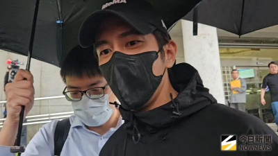 今日娛樂看點／修傑楷閃兵遭上銬帶走！嚇壞小孩　妻子賈靜雯傻眼