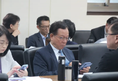 非洲豬瘟破功　台糖董座吳明昌：台糖豬場實施人車管制、消毒