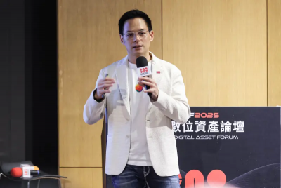 Web3浪潮！林之晨曬單：12年前買比特幣賺150倍　堪稱新世代黃金