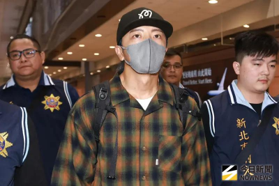 坤達閃兵50萬交保！粉絲心碎喊失望　公司提1請求：尊重偵查結果