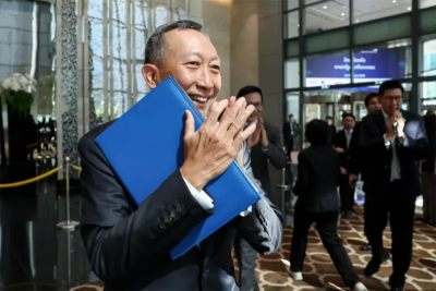 被控幫柬埔寨詐團洗錢！泰國副財長上任33天火速請辭　仍堅稱清白