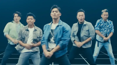 張克帆突曬30週年紀念曲!閃兵風暴延燒 紅孩兒7人全當兵被狂讚