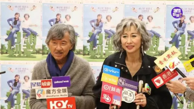 64歲葉蒨文驚句!稱與林子祥開唱是做X 老公急解釋:是和觀眾做