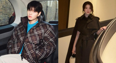 Burberry與英倫風尚不期而遇 攜手亞洲眾星演繹經典單品 風衣披肩為秋冬造型畫龍點睛
