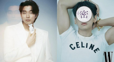 韓國最帥臉孔票選出爐!孔劉成大叔之光 臉蛋天才車銀優輸給這位「人間雕像」