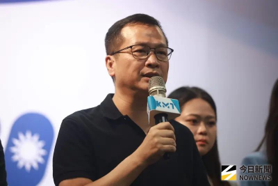 川普亞洲行 羅智強示警:須觀察是否偏離長期「戰略模糊」政策