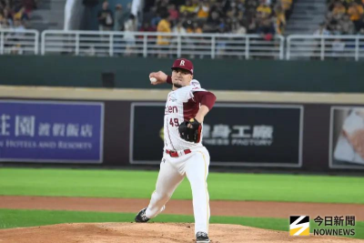 台灣大賽/第6局「拆彈」全身充滿能力!威能帝:希望不會再登板