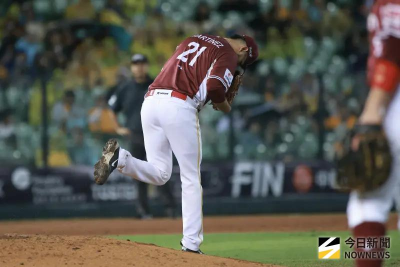 台灣大賽G5／樂天守備狂煮粥！魔神樂失6分僅1分責失　寫聯盟紀錄