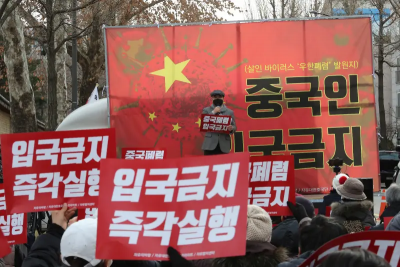 韓國咖啡廳「拒收中國客」引爭議!中國網紅飆嗆 網友吵成兩派