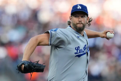 MLB世界大賽/Kershaw完美謝幕?延長賽登板霸氣化解滿壘危機