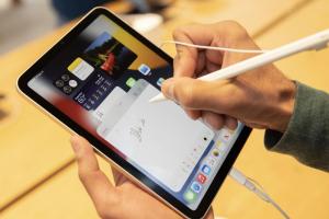 iPad也能防水了!蘋果新技術曝光、防護力傳比照iPhone