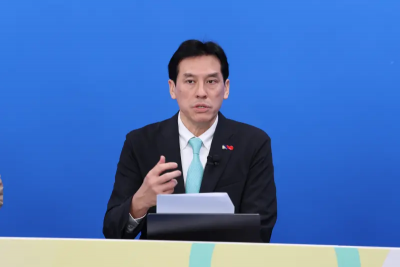 鄭麗文「中國人」6成不認　綠不與中交流僅4成贊成　他點出突破點