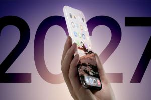 最未來iPhone新進展!蘋果全面消滅實體按鍵、傳這一年登場