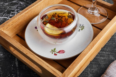 喝茶有撇步 醫叮嚀天然純泡就很優