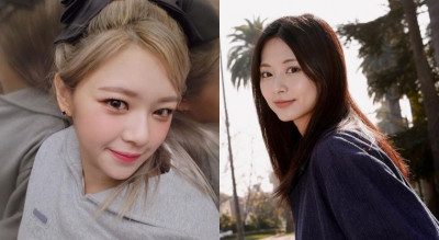 子瑜勾定延在TWICE搞小團體?認了是「命中注定的愛」