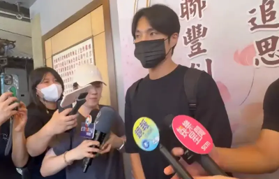 高人指點?Energy唐振剛低調自首閃兵案 聰明避開被拍到上銬畫面