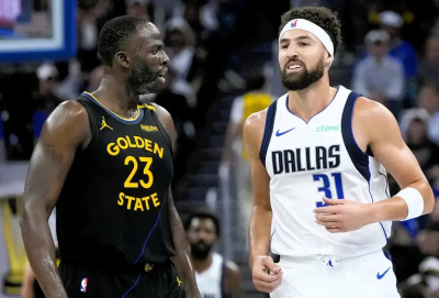 NBA內幕/勇士嘴綠Green說心裡話:鬆了口氣!沒想挽留K.Thompson