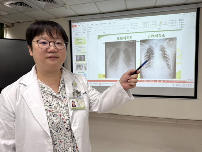 6旬牧場工撞柵欄斷14根肋骨 裝14根鈦合金自嘲「鋼鐵人」