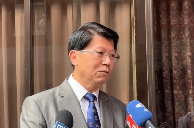 綠營台南「第二選項是謝龍介」?他爆有人曾背叛 斷言最嚴重後果