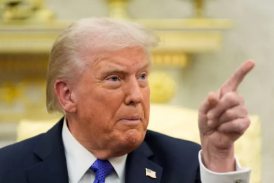 川普家族線上賭場上線啦!「真實社群」將開放下注 進軍預測市場