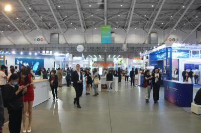 直擊／寒風吹進綠能？能源週攤位數銳減　廠商反應曝光