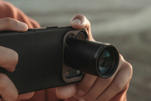 iPhone 17 Pro 也有外接增距鏡！最遠 16 倍光學變焦　更遠更清晰