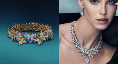 首屆GPHJ高級珠寶大獎賽猶如「珠寶奧斯卡」！Tiffany與蕭邦榮獲殊榮