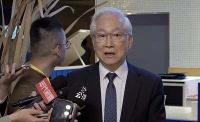 影／APEC登場！台灣供應鏈獲各國肯定　吳政忠：台韓既合作又競爭