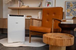 三菱電機變頻除濕機三效合一 主打28公升超大除濕力 空氣清淨功能守護居家舒適