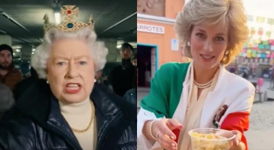 英國女王唱饒舌、黛妃也瘋打電玩？哈利梅根發起連署：反對超級AI入侵