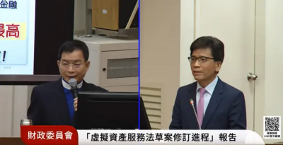 普發1萬逾13歲可自領！立委憂被騙、理財自主能力　金管會說話了