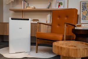 潮濕不再煩！三菱電機全新除濕機可智慧偵測、一機同步清淨空氣