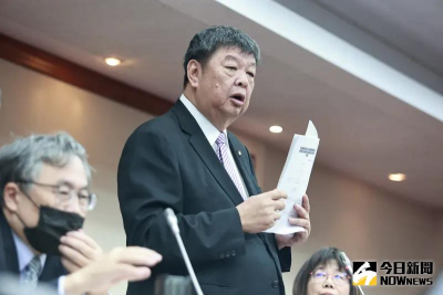 國會驚句!陳雪生喊「官兵久了變同性戀」 網炸鍋:2025還在歧視