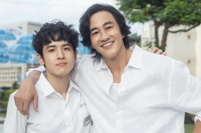 何潤東結婚9年夫妻現況曝光!他為拍戲狠瘦6kg 超結實身材全曝光