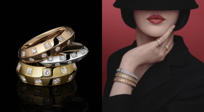 【時尚大道】各具魅力三色金 譜寫珠寶詩意新樂章