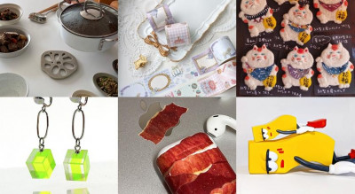 水果紙膠帶、蓮藕造型隔熱墊!萌趣韓風生活文具期間限定台灣就買得到