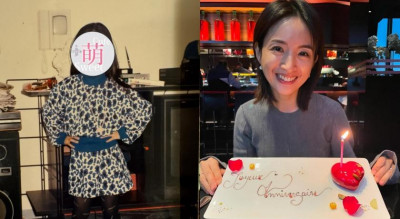 林依晨過生日忙翻了請「她」代打致謝!5張照片證實從小美到大
