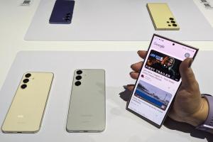 全球手機品牌市佔 Top 5 排行出爐！Android 陣營擊退 iPhone 17