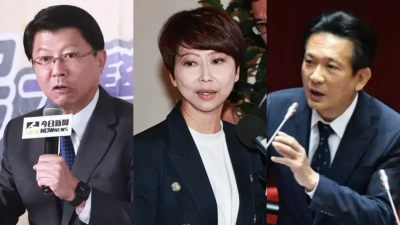 謝龍介自稱「第二選項」!他揭背後1盤算:賴清德臉上無光