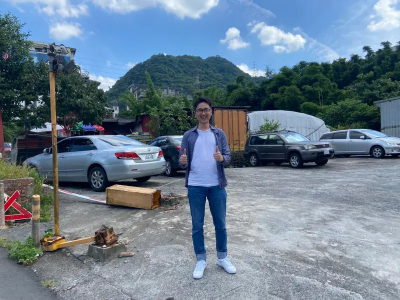 退選還甩鍋？溫朗東吐心聲「好好活下去」　詹江村這句狠酸