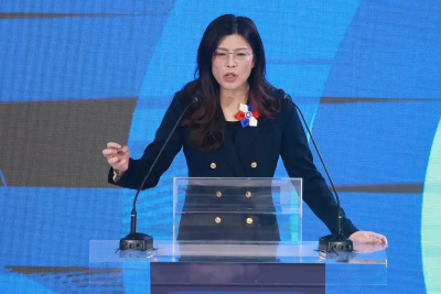 鄭麗文要讓國民黨變獅群！醫讚跟30年前一樣熱血：等著看綠被電爆