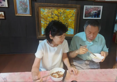 「在北所喫到快變兔子」！陳佩琪曝柯文哲出書：請賴總統幫忙寫序