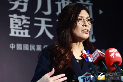 還沒上任先鬧失言風波！黨內立委苦心勸鄭麗文：改掉口直心快習慣